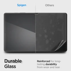 Spigen Samsung|Galaxy Tab S9 Fe-Szkło Hartowane Glas.tr Slim Samsung Galaxy Tab S9 Fe 10.9 X510 / X516b Clear