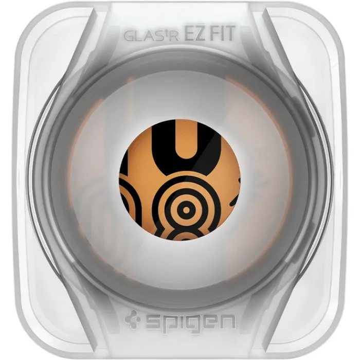 Spigen Galaxy Watch 5 44Mm|Galaxy Watch 4 44Mm-SZKŁO HARTOWANE GLAS.TR ”EZ-FIT” 2-PACK GALAXY WATCH 4 / 5 (44 MM)
