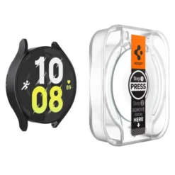 Spigen Galaxy Watch 6 44Mm|Samsung-Szkło Hartowane Glas.tr ”ez-fit” 2-pack Galaxy Watch 6 (44 mm) Clear
