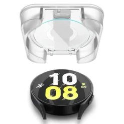 Spigen Galaxy Watch 6 44Mm|Samsung-Szkło Hartowane Glas.tr ”ez-fit” 2-pack Galaxy Watch 6 (44 mm) Clear