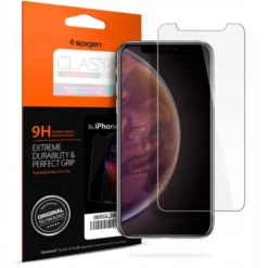 Spigen Apple|Iphone Xr-Szkło Hartowane GLAS.TR Slim HD Apple iPhone XR 11