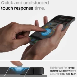 Spigen Iphone 12 Mini|Apple-Szkło Hartowane Glas.tr Slim iPhone 12 Mini