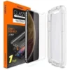 Spigen Apple|Iphone Xr-Szkło Hartowane GLAS.TR EZ FIT HD Apple iPhone XR