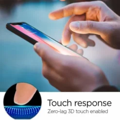 Spigen Apple|Iphone Xr-Szkło Hartowane GLAS.TR EZ FIT HD Apple iPhone XR