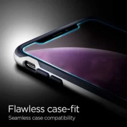 Spigen Apple|Iphone Xr-Szkło Hartowane GLAS.TR EZ FIT HD Apple iPhone XR