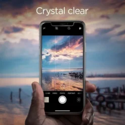 Spigen Apple|Iphone Xr-Szkło Hartowane GLAS.TR EZ FIT HD Apple iPhone XR