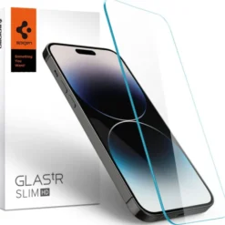 Spigen Iphone 14 Pro Max|Apple-Szkło Hartowane Glas.tr Slim iPhone 14 Pro Max