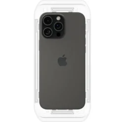 Spigen Iphone 17|Iphone 17 Pro-SZKŁO HARTOWANE GLAS.TR ”EZ FIT” 2-PACK IPHONE 16 PRO, 17, 17 PRO CLEAR