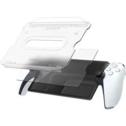 Spigen Inne-SZKŁO HARTOWANE GLAS.TR ”EZ FIT” SONY PLAYSTATION PORTAL CLEAR