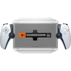 Spigen Inne-SZKŁO HARTOWANE GLAS.TR ”EZ FIT” SONY PLAYSTATION PORTAL CLEAR