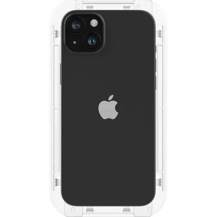 Spigen Iphone 15 Plus|Apple-Szkło Hartowane Glas.tr ”ez Fit” iPhone 15 Plus Clear