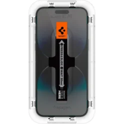 Spigen Iphone 14 Pro Max|Apple-Szkło Hartowane Glas.tr ”ez Fit” 2-pack iPhone 14 Pro Max Clear