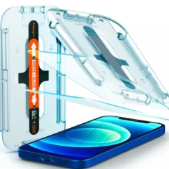 Spigen Iphone 12 Pro|Apple-Szkło Hartowane Glas.tr ”ez Fit” 2-pack iPhone 12 12 Pro