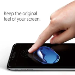 Spigen Iphone Se 2020|Iphone 7-Szkło Hartowane Glas.Tr Slim iPhone SE 2022 2020 7 8