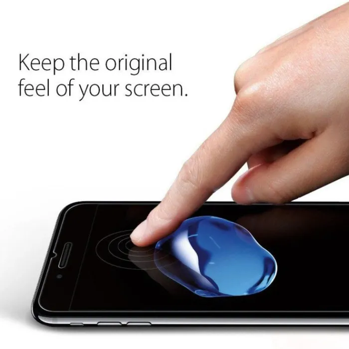Spigen Iphone Se 2020|Iphone 7-Szkło Hartowane Glas.Tr Slim iPhone SE 2022 2020 7 8