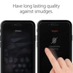 Spigen Iphone Se 2020|Iphone 7-Szkło Hartowane Glas.Tr Slim iPhone SE 2022 2020 7 8