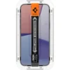 Spigen Iphone 15|Apple-Szkło Hartowane Glas.tr ”ez Fit” 2-pack iPhone 16 / 15 Clear