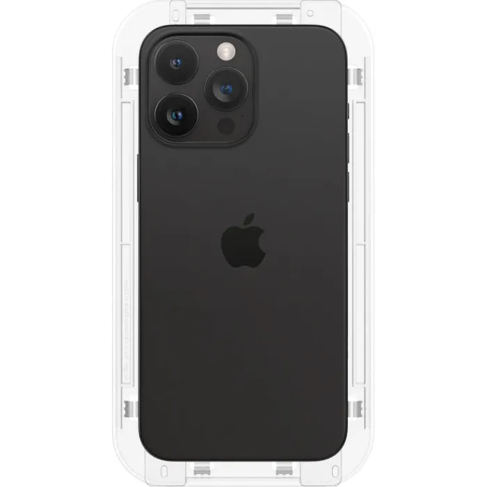 Spigen Iphone 15 Pro Max|Apple-Szkło Hartowane Glas.tr ”ez Fit” 2-pack iPhone 15 Pro Max Clear