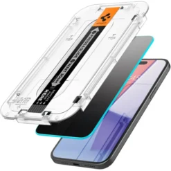 Spigen Iphone 15 Plus|Apple-Szkło Hartowane Glas.tr ”ez Fit” iPhone 15 Plus Privacy