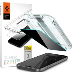 Spigen Iphone 15 Plus|Apple-Szkło Hartowane Glas.tr ”ez Fit” iPhone 15 Plus Privacy