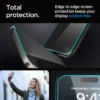 Spigen Iphone 15|Apple-Szkło Hartowane Glas.tr ”ez Fit” iPhone 15 Privacy
