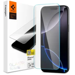 Spigen Iphone 16 Pro Max|Apple-SZKŁO HARTOWANE GLAS.TR SLIM IPHONE 16 PRO MAX CLEAR