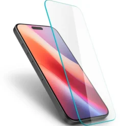 Spigen Apple|Iphone 16 Pro-SZKŁO HARTOWANE GLAS.TR SLIM IPHONE 16 PRO CLEAR
