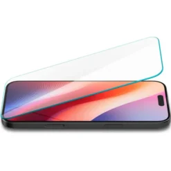Spigen Apple|Iphone 16 Pro-SZKŁO HARTOWANE GLAS.TR SLIM IPHONE 16 PRO CLEAR