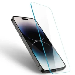Spigen Iphone 14 Pro|Apple-Szkło Hartowane Glas.tr Slim iPhone 14 Pro Privacy