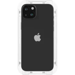 Spigen Iphone 15 Plus|Apple-Szkło Hartowane Glas.tr ”ez Fit” Fc 2-pack iPhone 15 Plus Black
