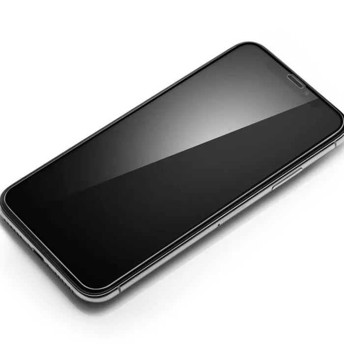 Spigen Iphone X|Iphone Xs-Szkło Hartowane GLAS.TR Slim HD Apple iPhone 11 Pro X XS Full Cover FC