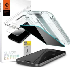 Spigen Iphone 15 Pro|Apple-Szkło Hartowane Glas.tr ”ez Fit” iPhone 15 Pro Privacy