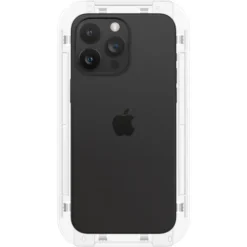 Spigen Iphone 15 Pro Max|Apple-Szkło Hartowane Glas.tr ”ez Fit” Fc iPhone 15 Pro Max Black