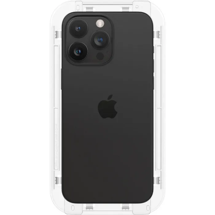 Spigen Iphone 15 Pro Max|Apple-Szkło Hartowane Glas.tr ”ez Fit” Fc iPhone 15 Pro Max Black
