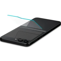 Spigen Samsung|Galaxy Z Flip 5-SZKŁO HARTOWANE GLAS.TR ”EZ FIT” 2-PACK GALAXY Z FLIP 5 CLEAR