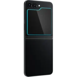 Spigen Samsung|Galaxy Z Flip 5-SZKŁO HARTOWANE GLAS.TR ”EZ FIT” 2-PACK GALAXY Z FLIP 5 CLEAR