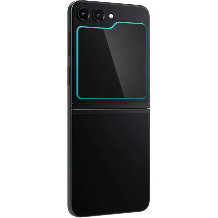 Spigen Samsung|Galaxy Z Flip 5-SZKŁO HARTOWANE GLAS.TR ”EZ FIT” 2-PACK GALAXY Z FLIP 5 CLEAR