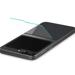 Spigen Samsung|Galaxy Z Flip 7 Fe-SZKŁO HARTOWANE GLAS.TR ”EZ FIT” 2-PACK GALAXY Z FLIP 6 / 7 FE CLEAR