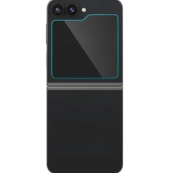 Spigen Samsung|Galaxy Z Flip 7 Fe-SZKŁO HARTOWANE GLAS.TR ”EZ FIT” 2-PACK GALAXY Z FLIP 6 / 7 FE CLEAR