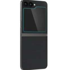 Spigen Samsung|Galaxy Z Flip 7 Fe-SZKŁO HARTOWANE GLAS.TR ”EZ FIT” 2-PACK GALAXY Z FLIP 6 / 7 FE CLEAR