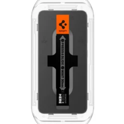 Spigen Szkła|Galaxy S25-Szkło Hartowane Glas.tr ”ez Fit” 2-pack Samsung Galaxy S25 / S24 Clear