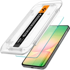 Spigen Galaxy A56 5G|Szkła-SZKŁO HARTOWANE GLAS.TR ”EZ FIT” 2-PACK GALAXY A56 / S24 FE CLEAR