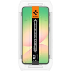 Spigen Galaxy A56 5G|Szkła-SZKŁO HARTOWANE GLAS.TR ”EZ FIT” 2-PACK GALAXY A56 / S24 FE CLEAR
