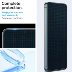 Spigen Galaxy A56 5G|Szkła-SZKŁO HARTOWANE GLAS.TR ”EZ FIT” 2-PACK GALAXY A56 / S24 FE CLEAR