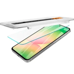 Spigen Galaxy A56 5G|Szkła-SZKŁO HARTOWANE GLAS.TR ”EZ FIT” 2-PACK GALAXY A56 / S24 FE CLEAR