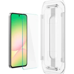 Spigen Galaxy A56 5G|Szkła-SZKŁO HARTOWANE GLAS.TR ”EZ FIT” 2-PACK GALAXY A56 / S24 FE CLEAR