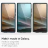 Spigen Samsung|Galaxy S25 Ultra-SZKŁO HARTOWANE GLAS.TR ”EZ FIT” HD 2-PACK GALAXY S25 ULTRA CLEAR