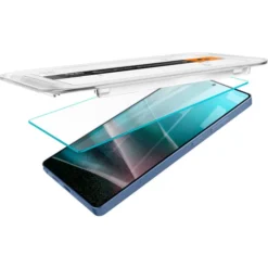 Spigen Samsung|Galaxy S25 Ultra-SZKŁO HARTOWANE GLAS.TR ”EZ FIT” HD 2-PACK GALAXY S25 ULTRA CLEAR