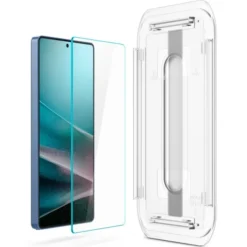 Spigen Samsung|Galaxy S25 Ultra-SZKŁO HARTOWANE GLAS.TR ”EZ FIT” HD 2-PACK GALAXY S25 ULTRA CLEAR