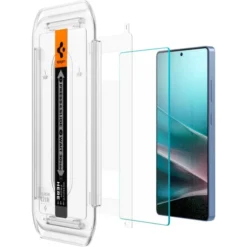 Spigen Samsung|Galaxy S25 Ultra-SZKŁO HARTOWANE GLAS.TR ”EZ FIT” HD 2-PACK GALAXY S25 ULTRA CLEAR